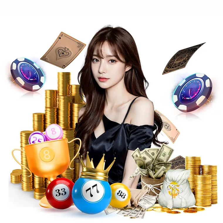 Wide range of casino games