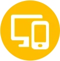 GCash payment logo